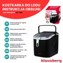 KOSTKARKA DO LODU AUTOMATYCZNA 1,2L 0.6KG 100W LED KLAUSBERG KB-7882