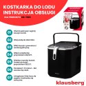 KOSTKARKA DO LODU AUTOMATYCZNA 1,2L 0.6KG 100W LED KLAUSBERG KB-7883