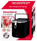 KOSTKARKA DO LODU AUTOMATYCZNA 1,2L 0.6KG 100W LED KLAUSBERG KB-7883