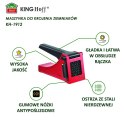 MASZYNKA DO KROJENIA ZIEMNIAKÓW FRYTEK KINGHOFF KH-1912