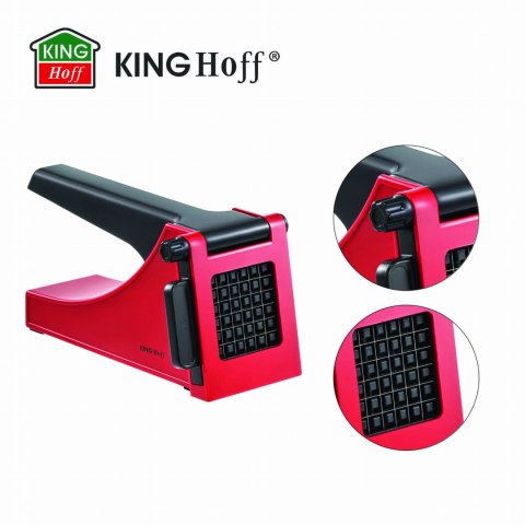 MASZYNKA DO KROJENIA ZIEMNIAKÓW FRYTEK KINGHOFF KH-1912