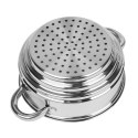 PAROWNIK UNIWERSALNY WKŁAD DO GOTOWANIA NA PARZE 16/18/20CM BRUNBESTE BB-2163 PAROWNIK UNIWERSALNY WKŁAD DO GOTOWANIA NA PARZE 16/18/20CM BRUNBESTE BB-2163