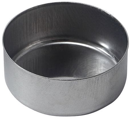 PODGRZEWACZ STALOWY DO ZAPARZACZY DZBANKÓW IMBRYKÓW TEA LIGHT KINGHOFF KH-1898