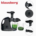 SOKOWIRÓWKA WOLNOOBROTOWA 150W DO OWOCÓW I WARZYW COLD PRESS KLAUSBERG KB-7861