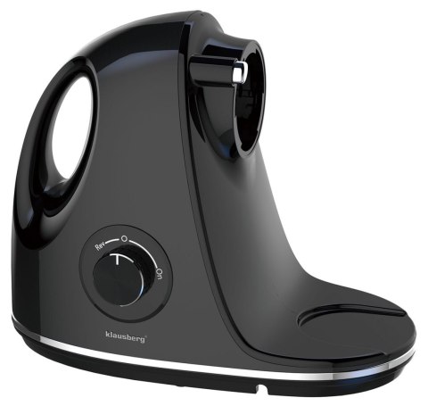 SOKOWIRÓWKA WOLNOOBROTOWA 150W DO OWOCÓW I WARZYW COLD PRESS KLAUSBERG KB-7861