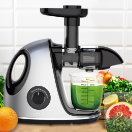 SOKOWIRÓWKA WOLNOOBROTOWA 150W DO OWOCÓW I WARZYW COLD PRESS KLAUSBERG KB-7863