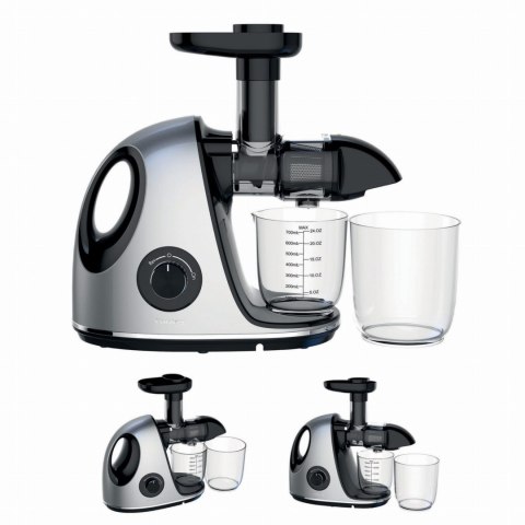 SOKOWIRÓWKA WOLNOOBROTOWA 150W DO OWOCÓW I WARZYW COLD PRESS KLAUSBERG KB-7863