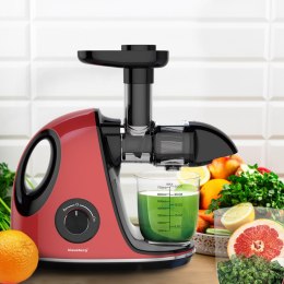 SOKOWIRÓWKA WOLNOOBROTOWA 150W DO OWOCÓW I WARZYW COLD PRESS KLAUSBERG KB-7865