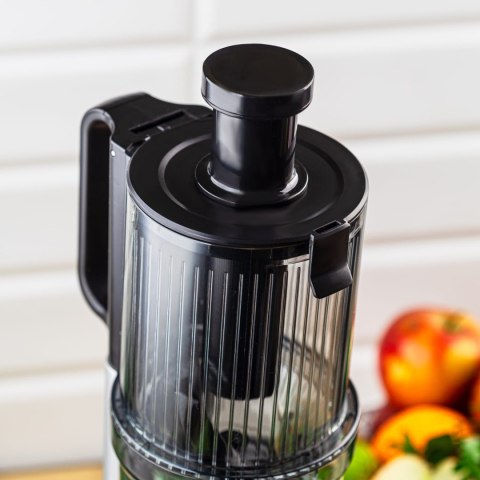 SOKOWIRÓWKA WOLNOOBROTOWA 180W DO OWOCÓW I WARZYW COLD PRESS KLAUSBERG KB-7871