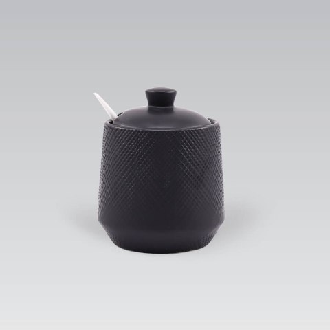 CERAMICZNA CUKIERNICA CUKIERNICZKA MAESTRO BLACK MR-20001-09