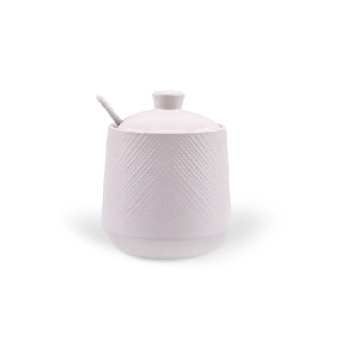 CERAMICZNA CUKIERNICA CUKIERNICZKA MAESTRO WHITE MR-20002-09