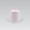CERAMICZNA CUKIERNICA CUKIERNICZKA MAESTRO WHITE MR-20002-09
