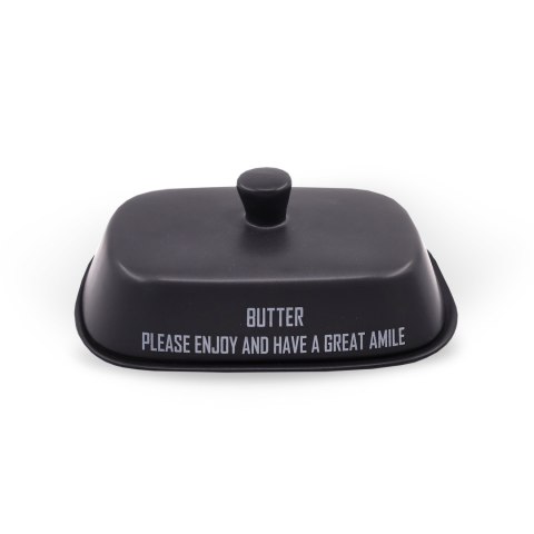 CERAMICZNA MASELNICZKA MASELNICA NA MASŁO MAESTRO ECO STYLE MR-20029-45