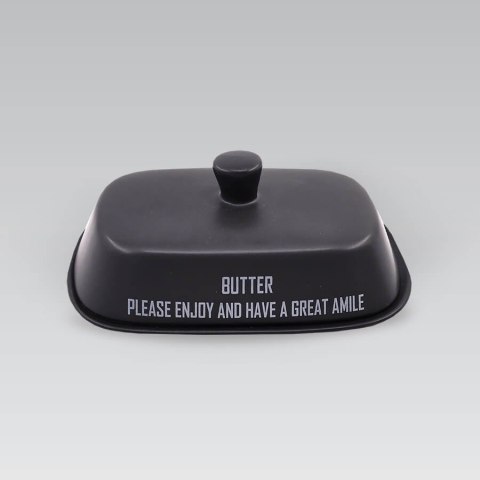 CERAMICZNA MASELNICZKA MASELNICA NA MASŁO MAESTRO ECO STYLE MR-20029-45