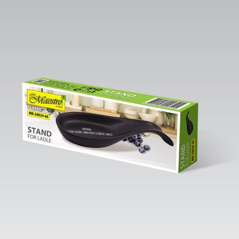 CERAMICZNA PODSTAWKA POD ŁYŻKĘ WAZOWĄ MAESTRO ECO STYLE MR-20029-46