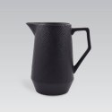 CERAMICZNY DZBANEK NA WODĘ MLEKO SOKI 1.3L MAESTRO BLACK MR-20001-55