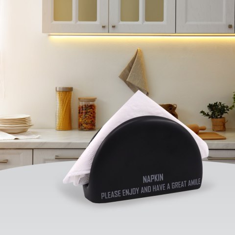 CERAMICZNY SERWETNIK STOJAK NA SERWETKI MAESTRO ECO STYLE MR-20029-44