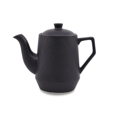 CERAMICZNY ZAPARZACZ DO KAWY I HERBATY 900ML MAESTRO BLACK MR-20001-08