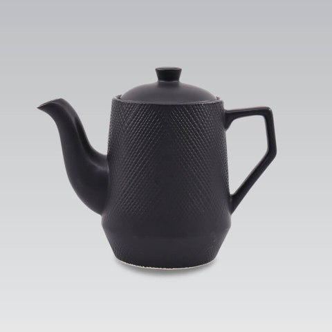 CERAMICZNY ZAPARZACZ DO KAWY I HERBATY 900ML MAESTRO BLACK MR-20001-08