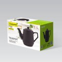 CERAMICZNY ZAPARZACZ DO KAWY I HERBATY 900ML MAESTRO BLACK MR-20001-08
