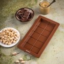FORMA SILIKONOWA DO CZEKOLADY DUBAJSKIEJ 25X13,5 CM KINGHOFF KH-1945