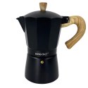 KAWIARKA ESPRESSO KAFETERKA CIŚNIENIOWA KINGHOFF 300ML / 6 FILIŻANEK KH-1886