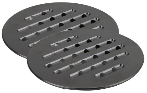 KOMPLET GARNKÓW Z MARMURKOWĄ POWŁOKĄ NIEPRZYWIERAJĄCĄ 12-ELE KLAUSBERG KB-7884