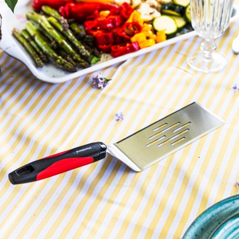 ŁOPATKA GRILLOWA 36 CM, STAL NIERDZEWNA, KLAUSBERG KB-7897