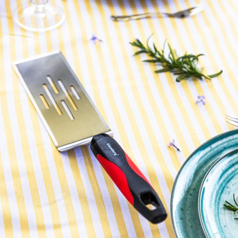 ŁOPATKA GRILLOWA 36 CM, STAL NIERDZEWNA, KLAUSBERG KB-7897