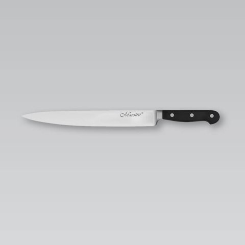 NÓŻ UNIWERSALNY 20CM STALOWY POJEDYNCZY KUCHENNY MAESTRO MR-1451