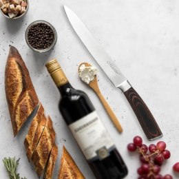 NÓŻ UNIWERSALNY 20CM STALOWY POJEDYNCZY KUCHENNY MAESTRO MR-1461