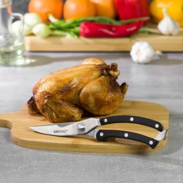 NOŻYCE KUCHENNE DO DROBIU KINGHOFF KH-3457