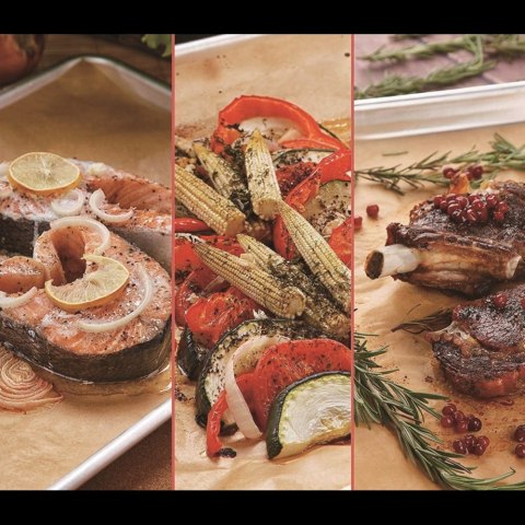 PAPIER PERGAMINOWY DO PIECZENIA 20 M/38 CM KLAUSBERG KB-7903