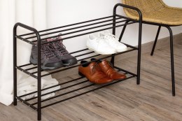 PÓŁKA REGAŁ STOJAK NA BUTY 80 X 52 X 26CM BRUNBESTE BB-3399