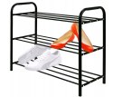 PÓŁKA REGAŁ STOJAK NA BUTY 80 X 52 X 26CM BRUNBESTE BB-3399