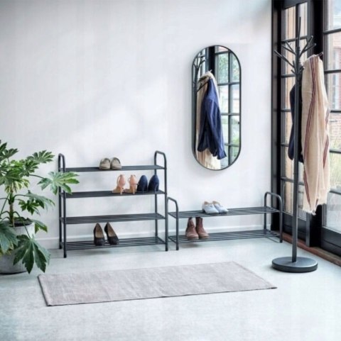 PÓŁKA REGAŁ STOJAK NA BUTY 80 X 52 X 26CM BRUNBESTE BB-3399