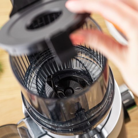 SOKOWIRÓWKA WOLNOOBROTOWA 180W DO OWOCÓW I WARZYW COLD PRESS KLAUSBERG KB-7871