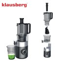 SOKOWIRÓWKA WOLNOOBROTOWA 180W DO OWOCÓW I WARZYW COLD PRESS KLAUSBERG KB-7881