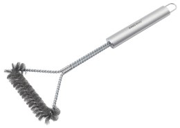 SZCZOTKA DO CZYSZCZENIA GRILLA, STAL NIERDZEWNA, KINGHOFF KH-1915