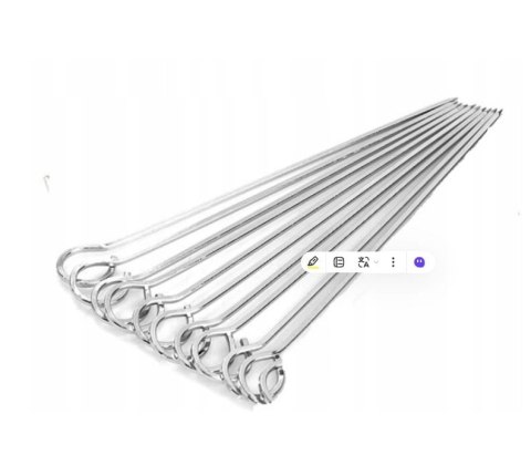 SZPIKULCE DO SZASZŁYKÓW GRILLA BRUNBESTE BB-3209