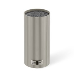 UNIWERSALNY BLOK STOJAK NA NOŻE PRZYBORY KUCHENNE SZARY MAESTRO MR-1437-GR