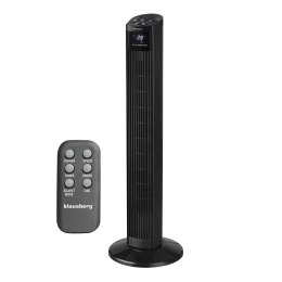 WENTYLATOR KOLUMNOWY PODŁOGOWY Z PILOTEM 55W KLAUSBERG KB-7876