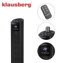 WENTYLATOR KOLUMNOWY PODŁOGOWY Z PILOTEM 55W KLAUSBERG KB-7876