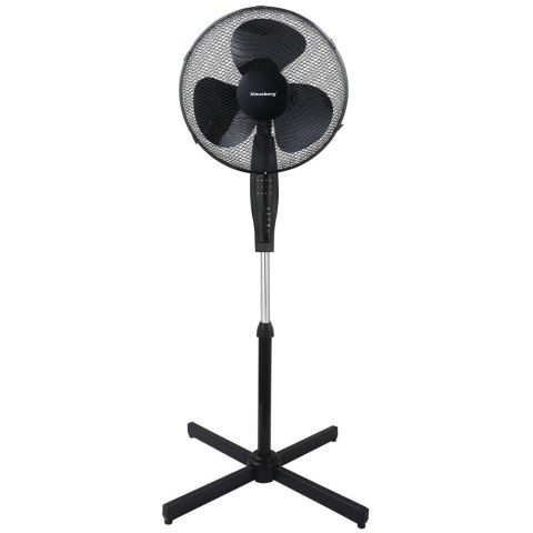 WENTYLATOR PODŁOGOWY Z PILOTEM I TIMEREM 40CM 50W KLAUSBERG KB-7885