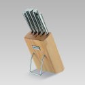 ZESTAW NOŻY KOMPLET 6 ELEMENTÓW NA STOJAKU ZE STOJAKIEM MAESTRO MR-1429