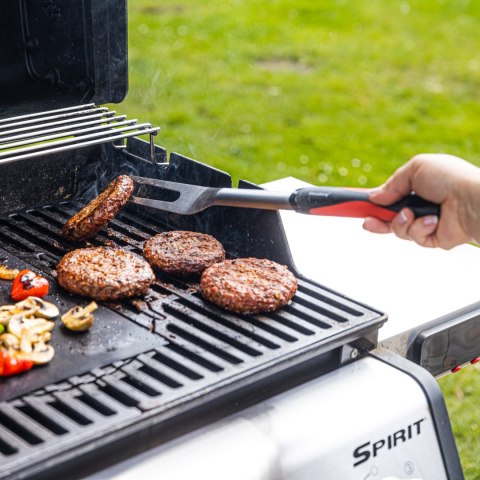 ZESTAW PRZYBORÓW DO GRILLA, 3 ELEMENTY, NARZĘDZIA DO GRILLOWANIA, KLAUSBERG KB-7899