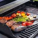 ZESTAW PRZYBORÓW DO GRILLA, 3 ELEMENTY, NARZĘDZIA DO GRILLOWANIA, KLAUSBERG KB-7900