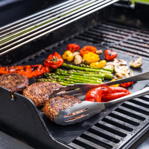 ZESTAW PRZYBORÓW DO GRILLA, 3 ELEMENTY, NARZĘDZIA DO GRILLOWANIA, KLAUSBERG KB-7900