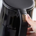 CZAJNIK ELEKTRYCZNY Z REGULACJĄ TEMPERATURY 1.7L BEZPRZEWODOWY CZARNY KLAUSBERG KB-7896