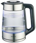 CZAJNIK ELEKTRYCZNY Z REGULACJĄ TEMPERATURY SZKLANY 1.7L KLAUSBERG KB-7888